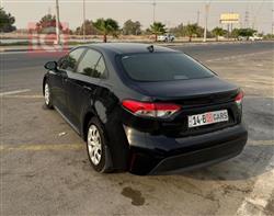 تۆیۆتا کۆرۆلا